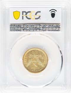Picture of 1839-D LIBERTY $5 MS60 