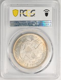 Picture of 1870 LIBERTY SEATED S$1, MOTTO MS66+ 
