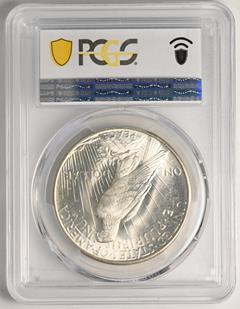 Picture of 1925-S PEACE $1 MS65 