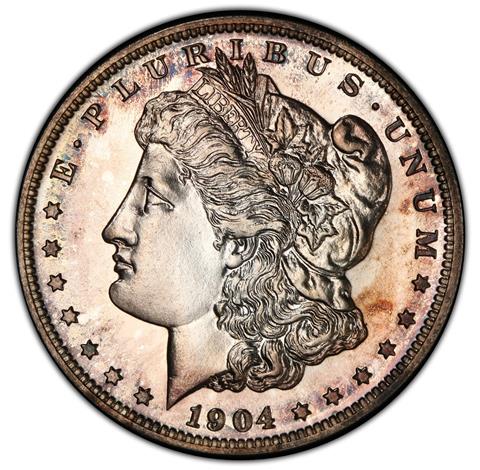 1904 MORGAN S$1