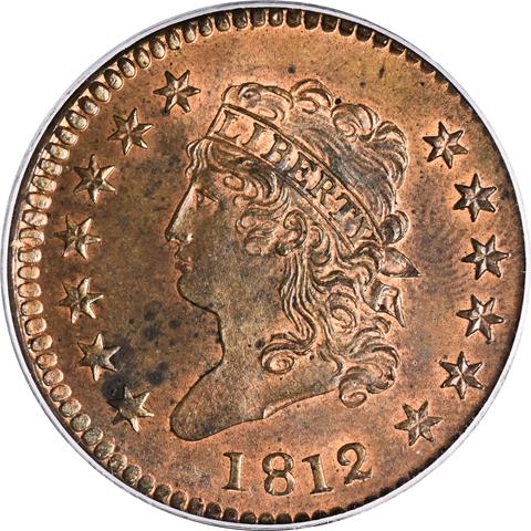 1812 CLASSIC HEAD 1C