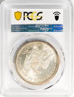Picture of 1860-O LIBERTY SEATED S$1, NO MOTTO MS65 
