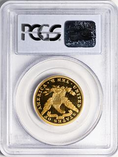 Picture of 1896 LIBERTY HEAD $10 PR65 Deep Cameo