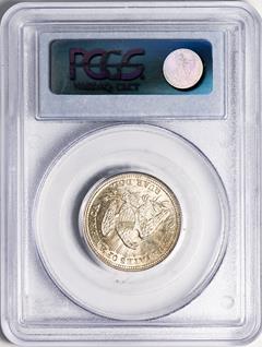 Picture of 1853/4 LIBERTY SEATED 25C, ARROWS AND RAYS MS65 