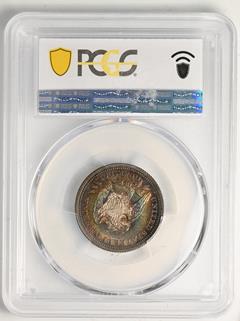 Picture of 1855-O LIBERTY SEATED 25C, ARROWS MS64 