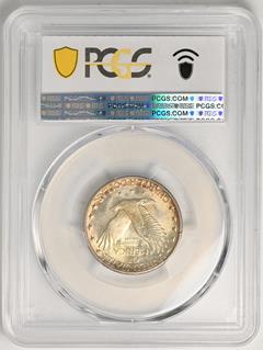 Picture of 1918-S STANDING LIBERTY 25C MS65 