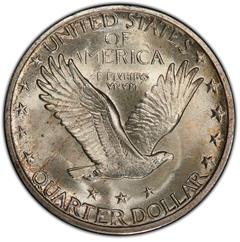Picture of 1918-S STANDING LIBERTY 25C MS65 