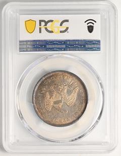 Picture of 1839 LIBERTY SEATED 50C, DRAPERY MS65 