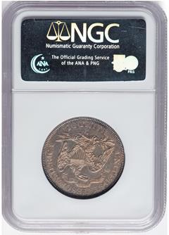 Picture of 1878-S LIBERTY SEATED 50C, MOTTO MS65 