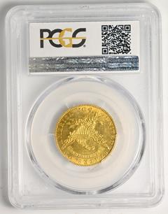 Picture of 1825/4/1 CAPPED BUST $5 MS61 