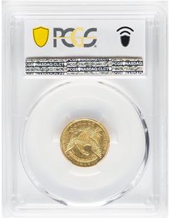 Picture of 1830 CAPPED BUST $2.5 MS64 