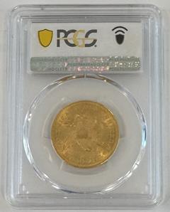 Picture of 1872-S LIBERTY HEAD $10 MS61 