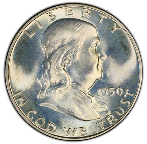 1950 FRANKLIN 50C