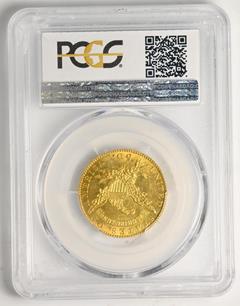 Picture of 1825/4/1 CAPPED BUST $5 MS61 