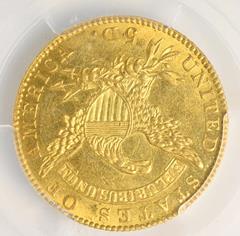 Picture of 1825/4/1 CAPPED BUST $5 MS61 