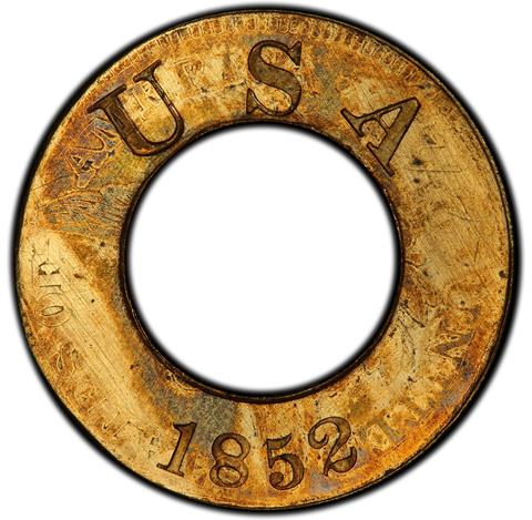 1852 G$1 J-137