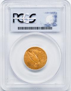 Picture of 1915 INDIAN HEAD $5 MS65 