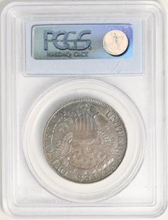 Picture of 1806/5 DRAPED BUST 50C MS63 