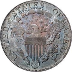 Picture of 1806/5 DRAPED BUST 50C MS63 