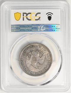 Picture of 1846 LIBERTY SEATED 50C, MEDIUM DATE MS65 