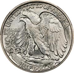 Picture of 1920-S WALKING LIBERTY 50C MS65+ 