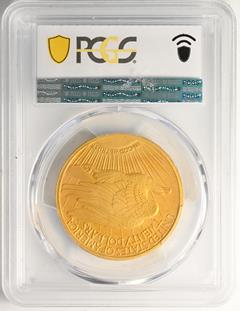 Picture of 1911 ST. GAUDENS $20 PR65+ 