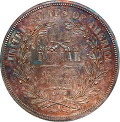 Picture of 1872 T$1 J-1215 PR64 