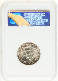 Picture of 1932-S WASHINGTON 25C MS66 