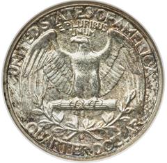 Picture of 1932-S WASHINGTON 25C MS66 