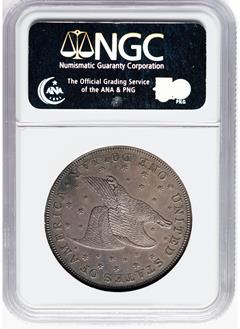 Picture of 1836 GOBRECHT S$1 J-60, ORIGINAL - COIN ALIGNMENT PR65 