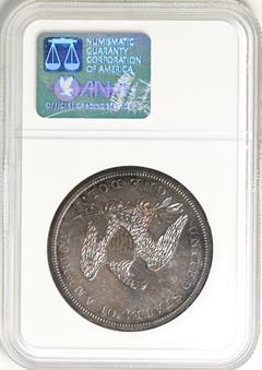 Picture of 1843 LIBERTY SEATED S$1, NO MOTTO PR64 