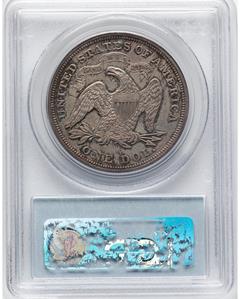 Picture of 1865 S$1 J-434 PR64 