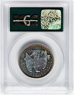 Picture of 1879 50C J-1597 PR65 