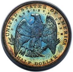 Picture of 1879 50C J-1597 PR65 
