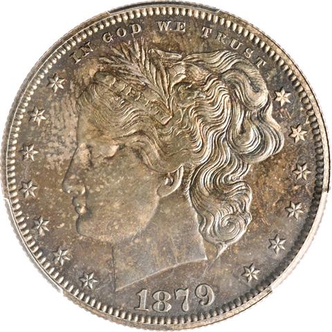 Picture of 1879 50C J-1597 PR65  Picture of 1879 50C J-1597 PR65