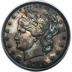 Picture of 1879 50C J-1597 PR65 