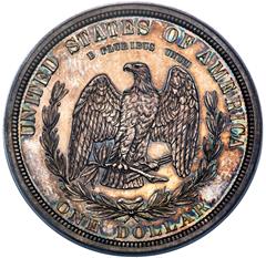 Picture of 1879 S$1 J-1605 PR64 