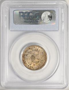 Picture of 1857-O LIBERTY SEATED 25C, NO MOTTO MS64 