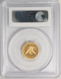 Picture of 1878 LIBERTY HEAD $2.5 PR65 Deep Cameo