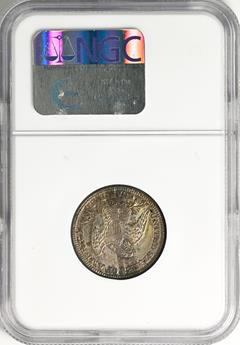 Picture of 1847-O LIBERTY SEATED 25C, NO MOTTO AU58 