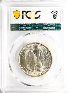 Picture of 1920-S WALKING LIBERTY 50C MS65+ 