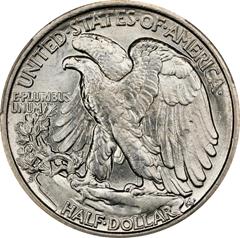 Picture of 1920-S WALKING LIBERTY 50C MS65+ 