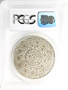 Picture of 1776 CONTINENTAL CURRENCY $1, CURENCY, PEWTER MS62 