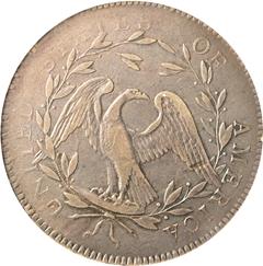 Picture of 1794 FLOWING HAIR $1 XF40 
