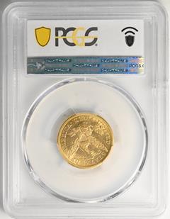 Picture of 1880-CC LIBERTY $5 MS61 