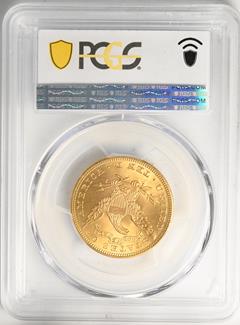 Picture of 1905 LIBERTY HEAD $10 MS67 