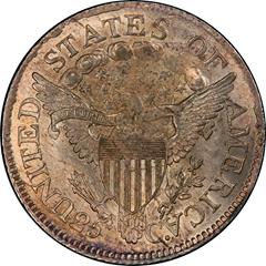 Picture of 1806 DRAPED BUST 25C, HERALDIC EAGLE MS64 