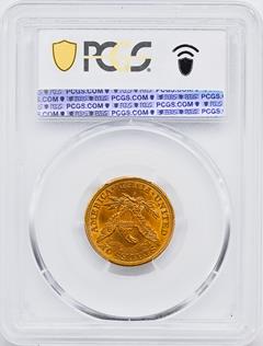 Picture of 1903-S LIBERTY $5 MS67 