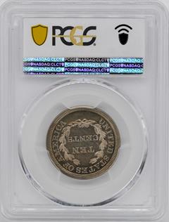 Picture of 1868 10C J-647 PR67+ 