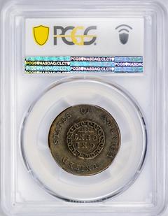 Picture of 1793 CHAIN 1C, PERIODS XF40 Brown